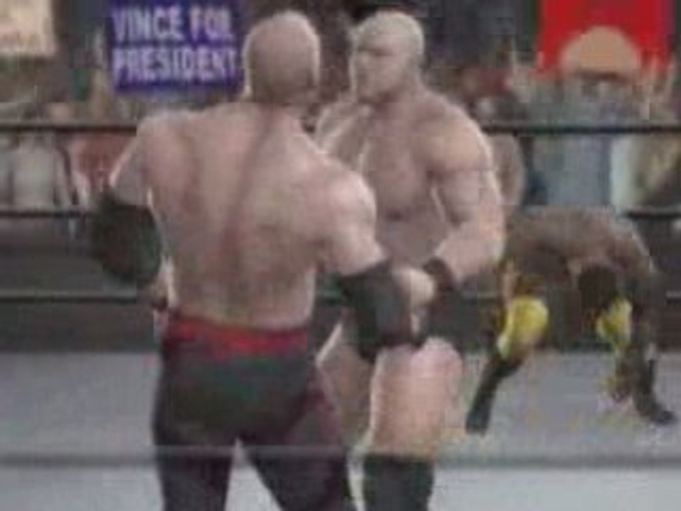 EMC² vs. The Freaks