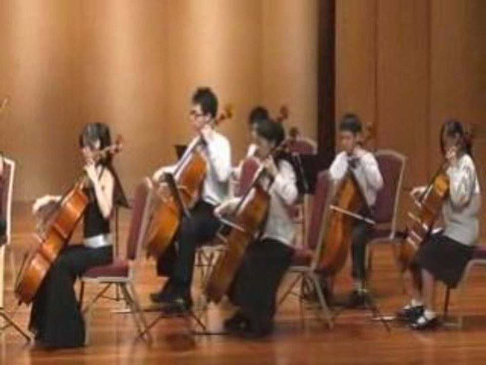 築樂集青少年弦樂團：花好月圓