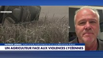 Patrick legras «de