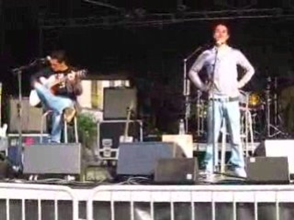 Les Fatals Picards Epinal - Balances