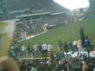 penalty Feindouno ASSE-Sochaux