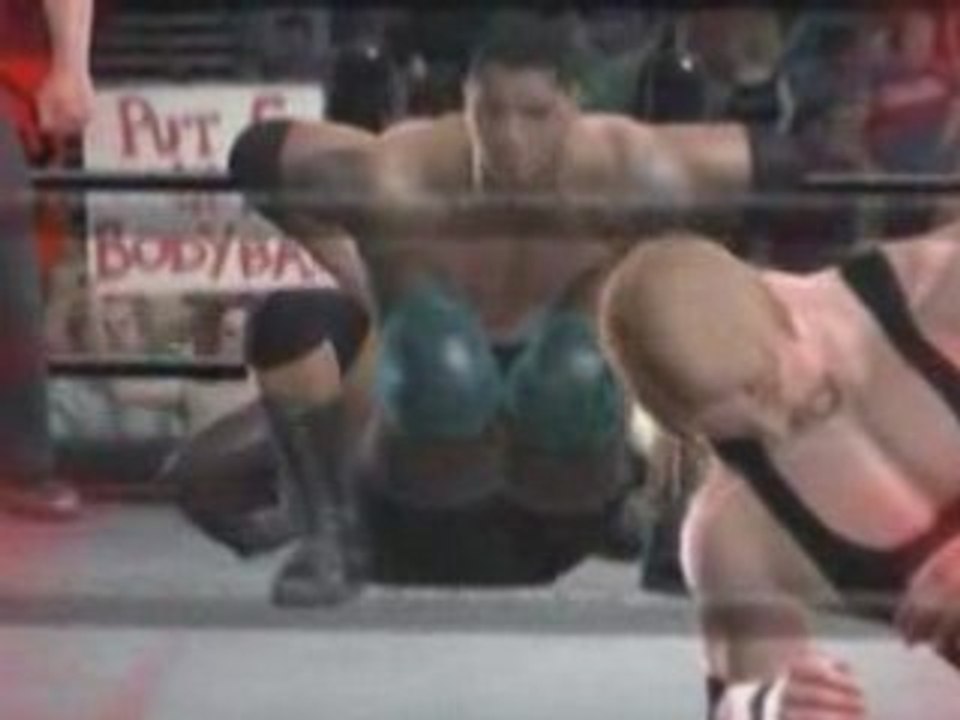 Batista vs. Henry vs. Nash - Part 2