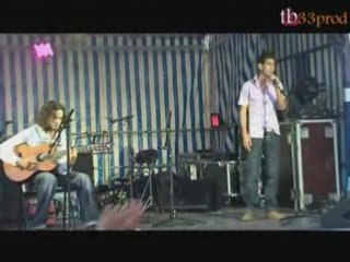 festival de musique  a Lormont août 2008