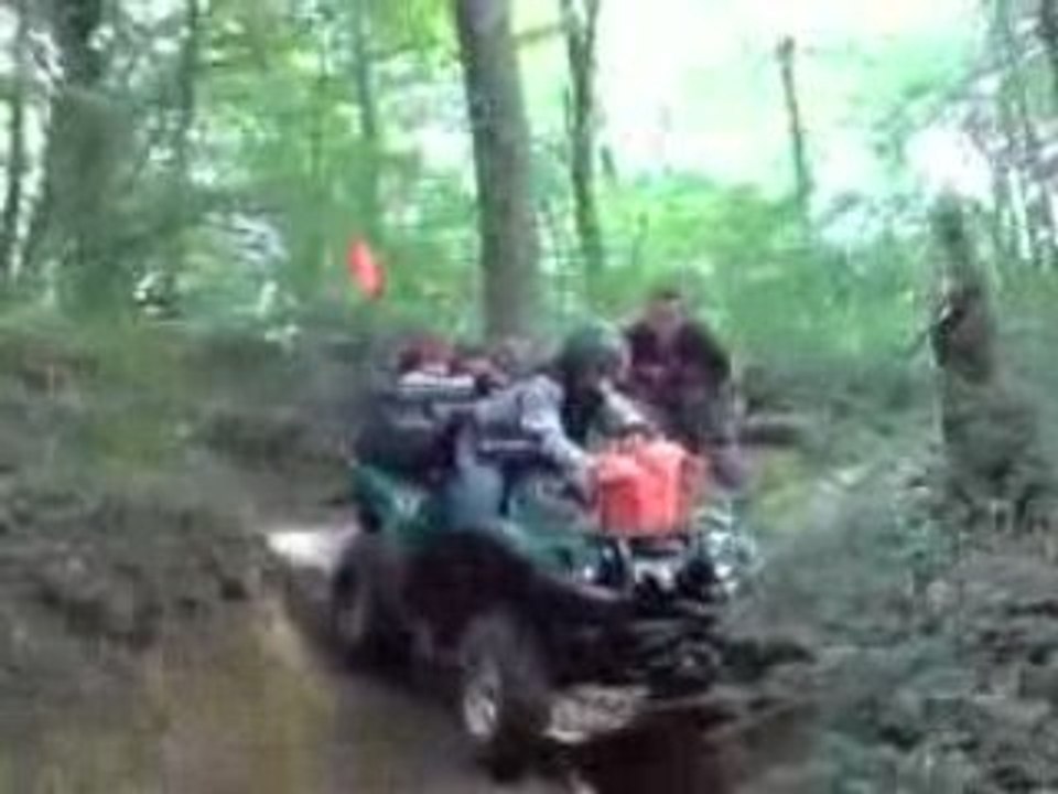 rando du 16/08/2008