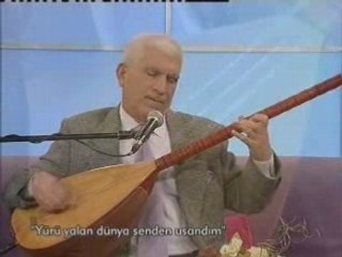 Cahit UZUN Yürü yalan dünya senden usandım (Kanal B)