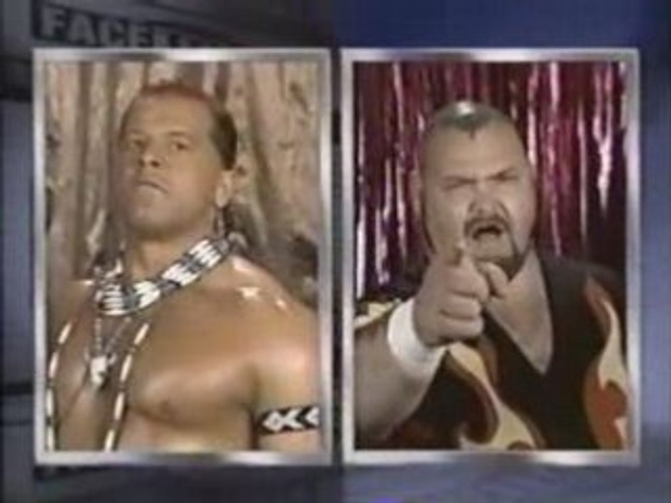 Face To Face W/ Lex Luger & Bam Bam Bigelow + Hbk promo