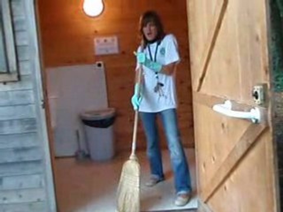 Nanou toilette