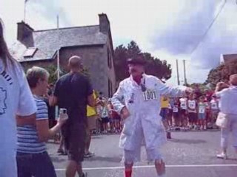 La ronde de kérity à paimpol 1 ère partie