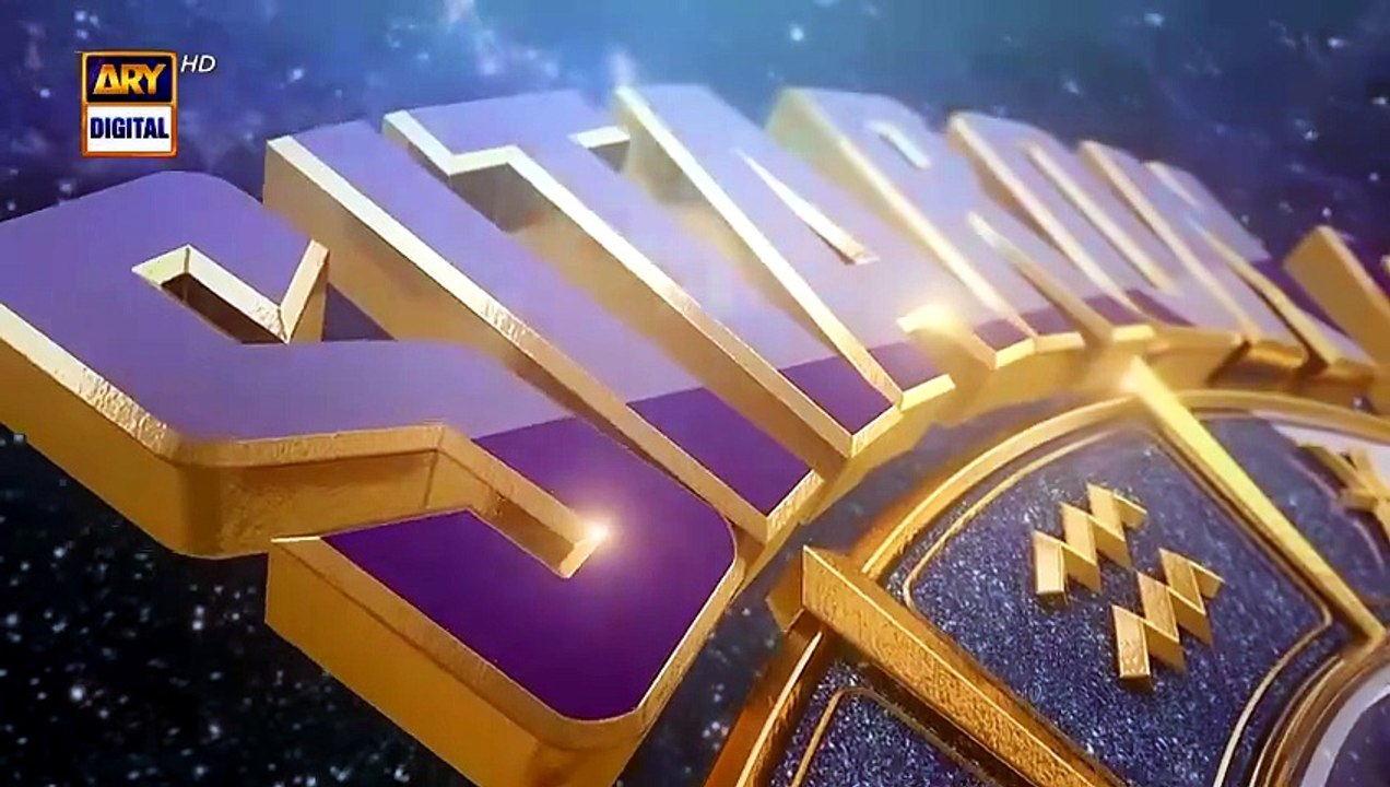 Sitaron Ki Baat Humayun Ke Saath | 30th August 2026 | ARY Digital [Full ...