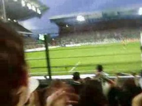 Asse Sochaux Kop Nord