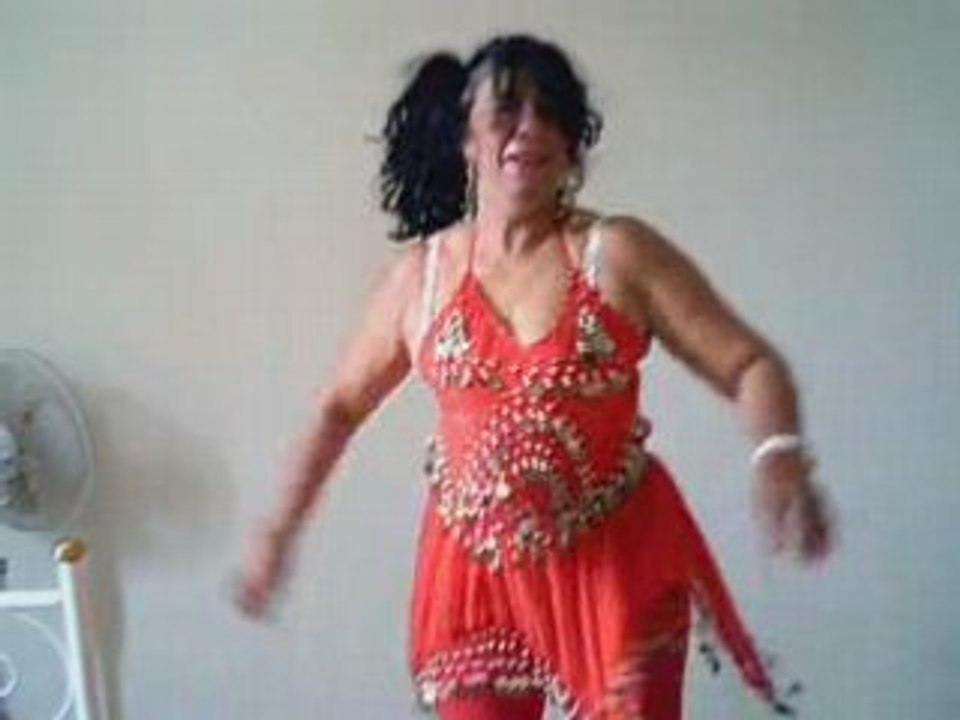 ma qran-mere qui danse