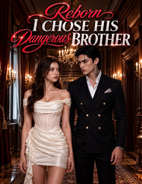 Reborn, I Chose His Dangerous Brother | Dark Romance, Revenge & Mafia Drama - ENGSUB