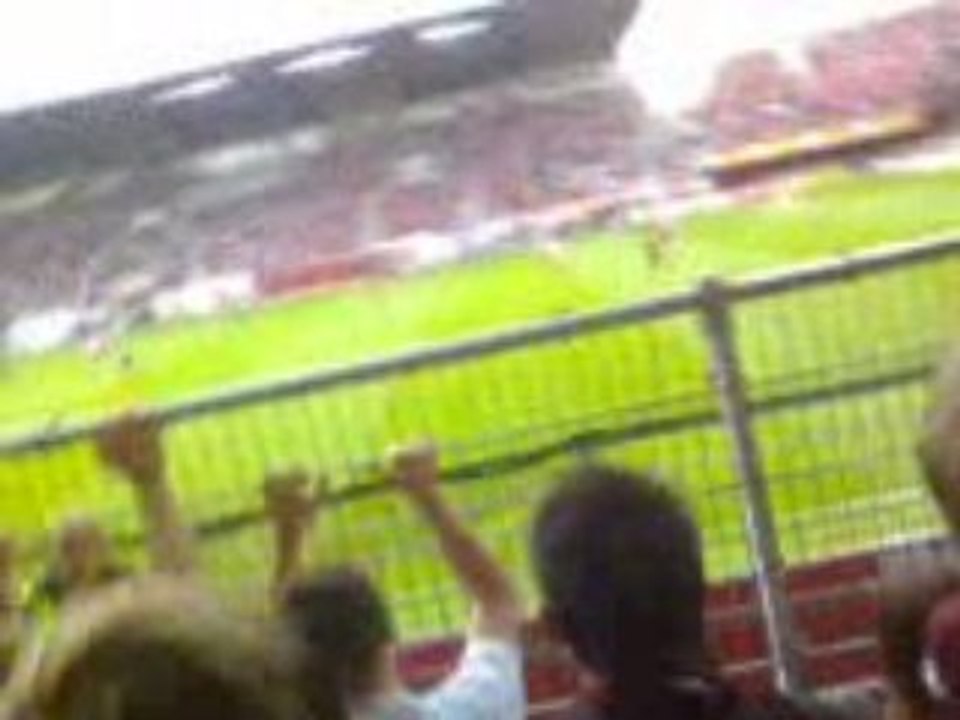 Mainz - Kaiserslautern (3-3)