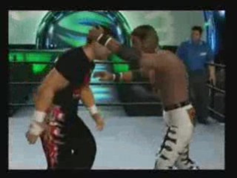 Tommy Dreamer vs. John Morrison