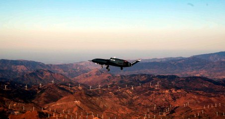 Northrop Grumman's Talon Blue Takes Flight: A New Era for Autonomous Airpower Begins