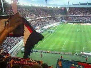 PSG - Bordeaux - Allez Paris allez