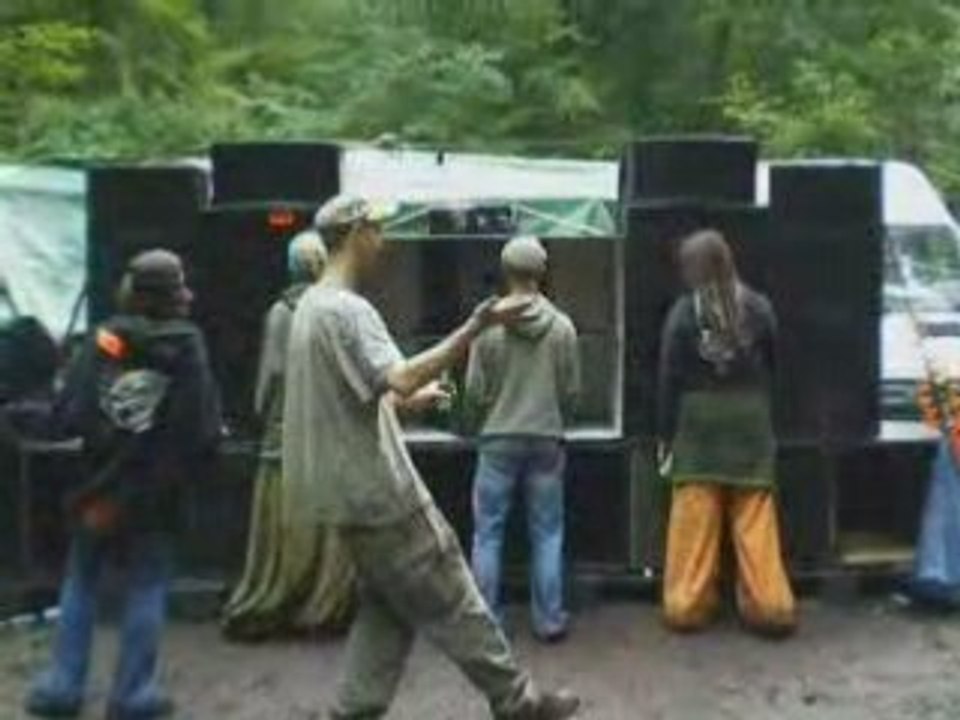 Teuf Radikal [Dep : 27] 16/08/08