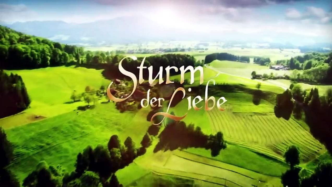 Sturm der Liebe ♡ Folge 2564 - Gefühlschaos