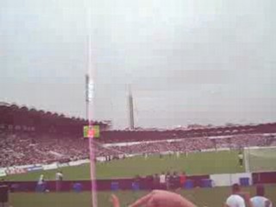 BORDEAUX LYON ( TROPHEE DES CHAMPIONS )