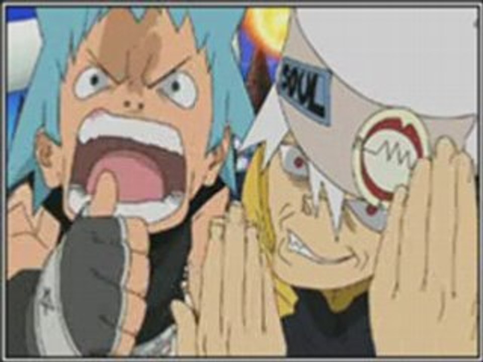 Parodie soul eater