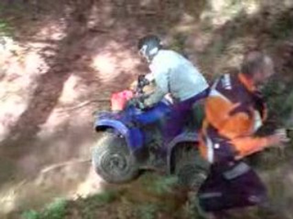 rando du 16/08/2008