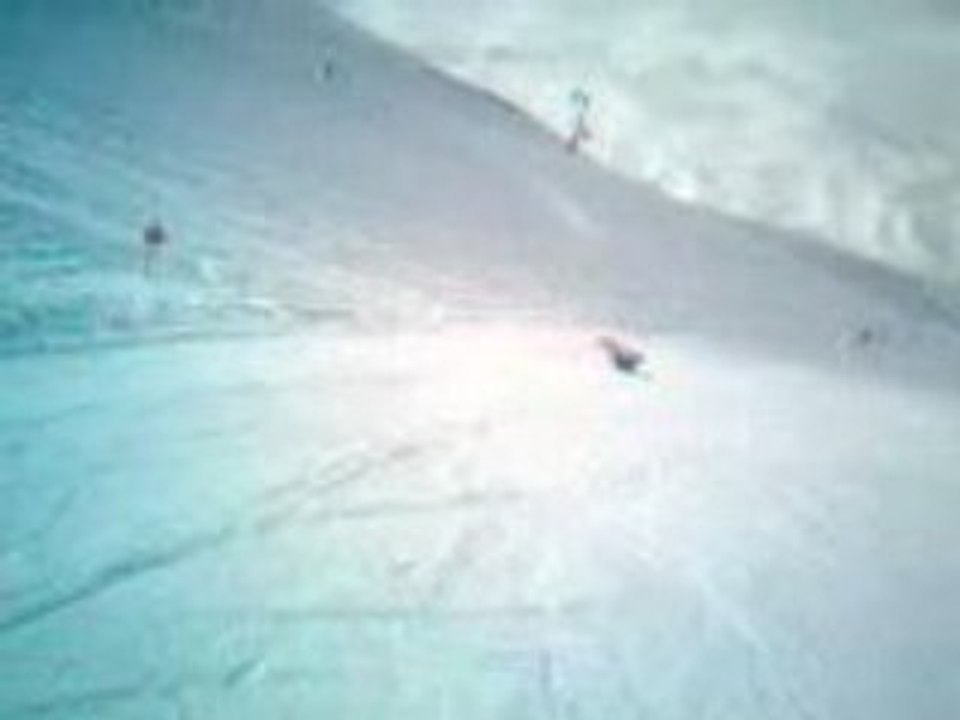 Tro des ouf en snow moi et mon couz