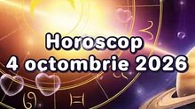 Horoscop 4 octombrie 2026 — oferit de horoscop-urania.org