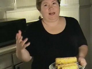 Herbed Corn on the Cob