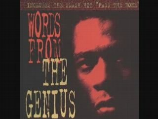 GENIUS - Pass the bone (feat RZA)