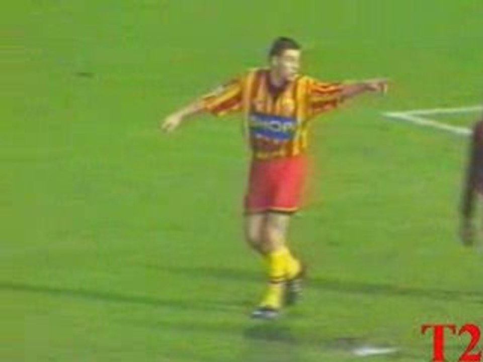 [RCL 95-96] Lens - Metz, Strasbourg, Lille