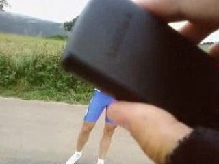 Moi qui danse vers moy'