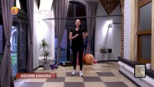 JIN TV |HER DAİM HAREKET(67.Bölüm)-Gülfem Karataş