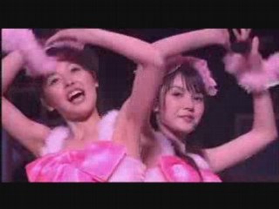 わ～MERRYピンXmas！（道重&久住）