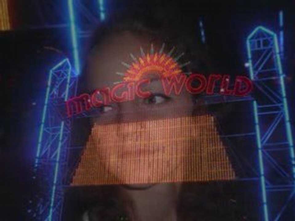 Magic world