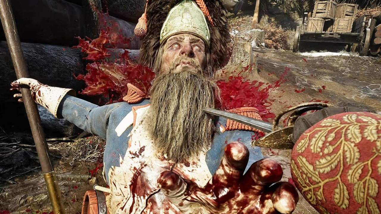 So spielt sich valor mortis: das düstere »napoleon-souls« zeigt über 5 minuten gameplay