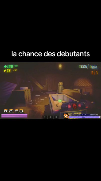 Repo - Vidéo Dailymotion