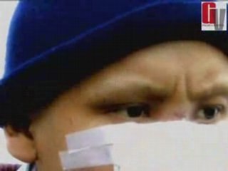 El caso de Leandro (Bailando por un Sueño PERU 16-08-08)