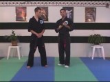 How To Self Defense - Kenpo Set Karate “Drop Elbow ...