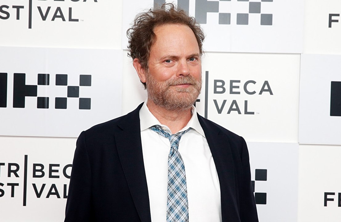 'The Office'-Star Rainn Wilson gibt zu: Film-Flops nagten lange an ihm