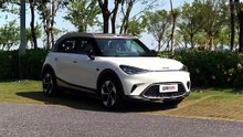 2027 Smart #1: So stark verändert sich das Elektro-SUV