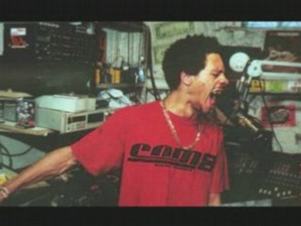 Joeystarr - pôse ton gun 2 remix avec 2 surprise