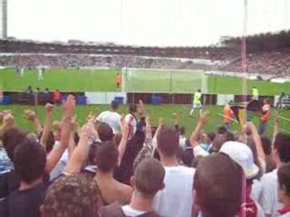 BORDEAUX / LYON 09 (AUX ARMES !! )