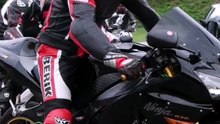 Stunt Riding Explained: The Wheelie Balance Point