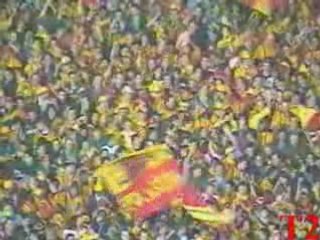 [RCL 95-96] Lens -  Nantes, Saint Etienne, Monaco