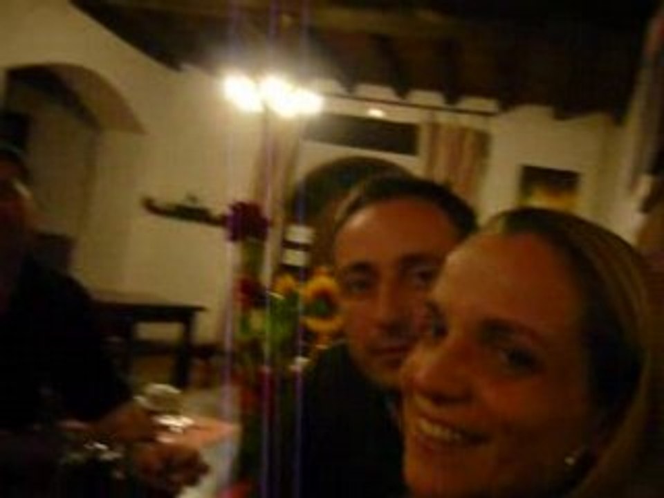 Petite soirée sympa entre amis !!