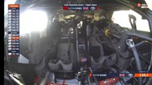 WRC Italia 2026 SS16 Drama Evans Puncture
