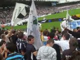 BORDEAUX / LYON 08 ( ALLEZ , ALLEZ BORDEAUX ALLEZ... )