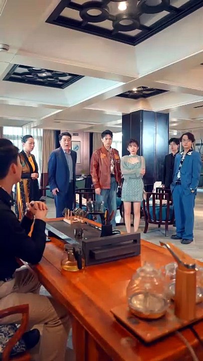 The Self-Made Man Strikes Back | Full Series | Short Drama English ...