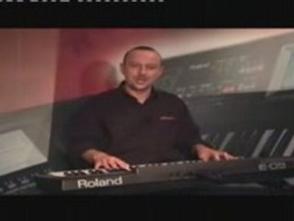 Roland E09 par RALF SCHINK #5