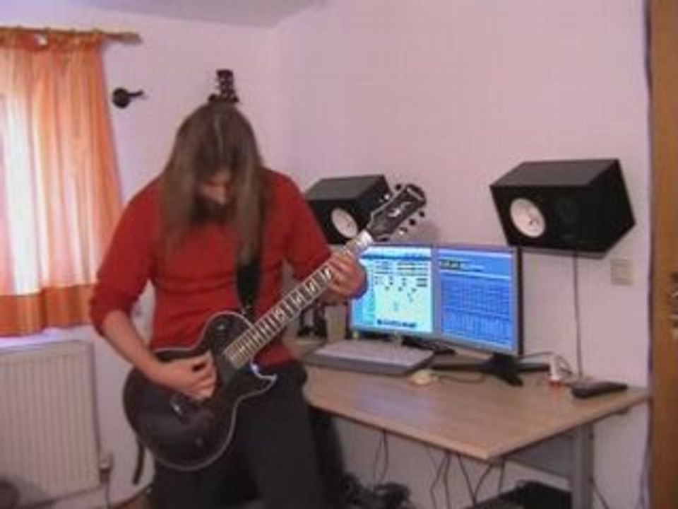 In Flames - Cover - Dial 595-Escape